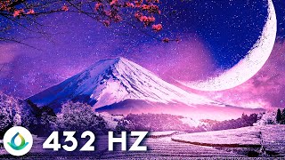 432 Hz Cleanse Negative Energy [upl. by Rambert]