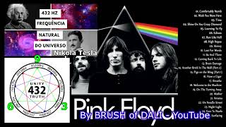 PINK FLOYD HITS  432 Hz  2022 [upl. by Akehsar378]