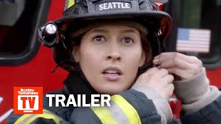 Station 19 Season 1 Trailer  Rotten Tomatoes TV [upl. by Laverne]