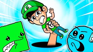 RESCATAMOS a FERNANFLOO  Cuadradito y Circulito [upl. by Flodur]