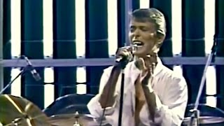 David Bowie • Station To Station • Live 1978 [upl. by Gaven]