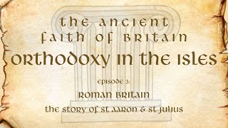 Roman Britain Christianity in Caerleon [upl. by Anytsyrk]