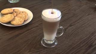 Aerolatte Milk Frother with Stand [upl. by Akiram340]