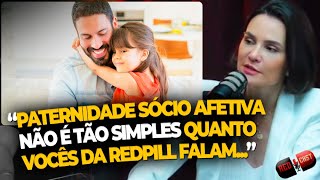 COMO FUNCIONA O RECONHECIMENTO DA PATERNIDADE SOCIOAFETIVA  REDCAST  RAFAELA FILTER ADVOGADA [upl. by Ahrendt481]