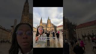 Prague Black and POC travel [upl. by Relyhcs206]