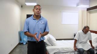 Caregiver Training How To Handle Aggression  24 Hour Home Care [upl. by Glenine]