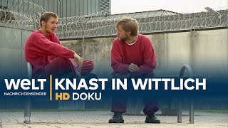 JVA Wittlich  Eine Kleinstadt hinter Gittern  HD Doku [upl. by Neltiak]