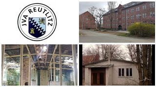 JVA Reutlitz 2021  Lost Places Berlin [upl. by Gnirps]